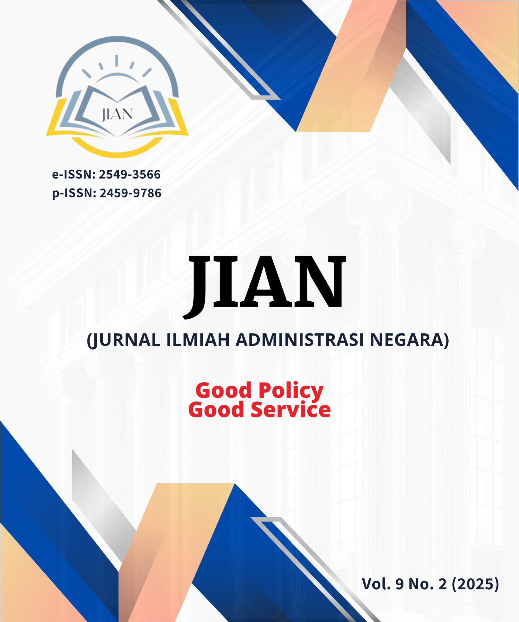 					View Vol. 9 No. 2 (2025): September 2025
				